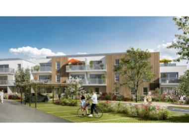 Programme immobilier neuf appart Caudan