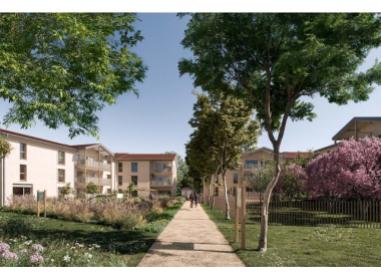 Programme immobilier neuf appart Coublevie