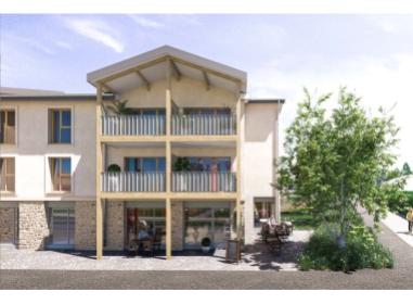 Programme immobilier neuf appart Coublevie