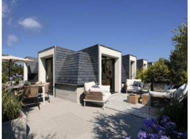 Villa Condorcet Immobilier neuf Bourg-la-Reine
