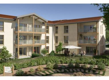 Programme immobilier neuf appart Coublevie