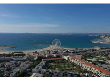 Logement neuf Marseille 8ème : Les Terrasses Borely