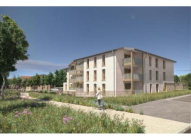 Programme immobilier neuf appart Coublevie