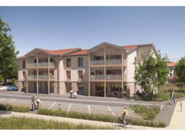 Programme immobilier neuf appart Coublevie