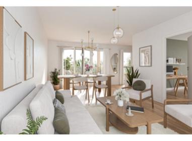 Programme immobilier neuf appart Coublevie