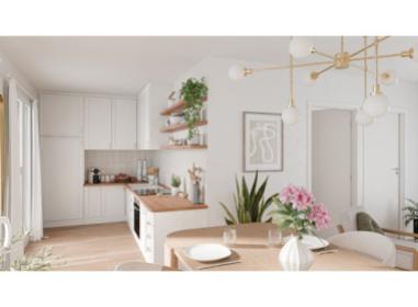 Programme immobilier neuf appart Coublevie