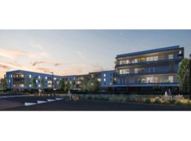 Logement neuf Les Herbiers : Les Boiseries du Landreau