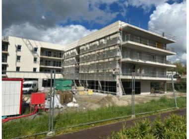 Les Boiseries du Landreau programme neuf Les Herbiers