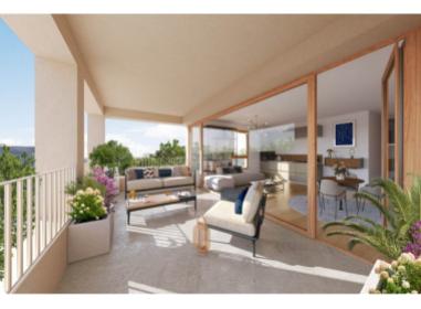 Logement neuf Vaulx-en-Velin : Renouvaulx