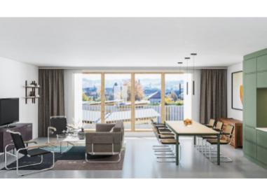 Programme immobilier neuf appart Novalaise