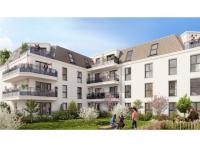 Programme immobilier neuf appart Goussainville
