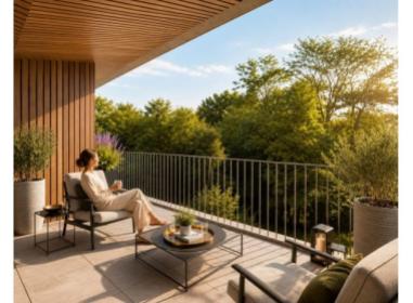 Le Domaine de Buttet programme neuf Le Bourget-du-Lac