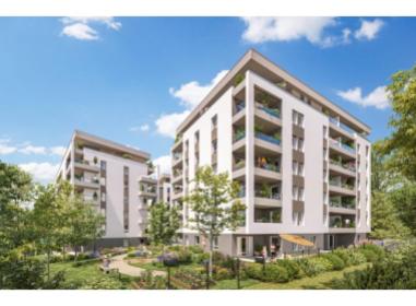Les Balcons du Léman Immobilier neuf Thonon-les-Bains