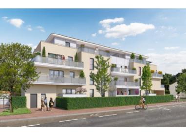 Logement neuf Basse-Goulaine : Terrasses des Landes