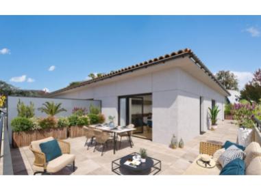 Terrasses des Landes Immobilier neuf Basse-Goulaine