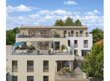 Logement neuf Issy-les-Moulineaux : Les Allées Hoche