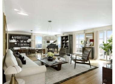 Les Allées Hoche Immobilier neuf Issy-les-Moulineaux