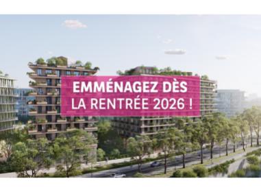 Programme immobilier neuf appart Boulogne-Billancourt