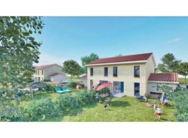 Les Allées Fleurie Immobilier neuf Saint-Georges-de-Reneins