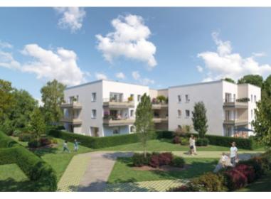 Logement neuf La Roche-sur-Yon : Domaine de l'Yon