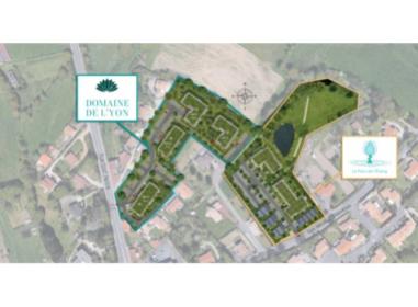La Roche-sur-Yon programme neuf  Domaine de l'Yon