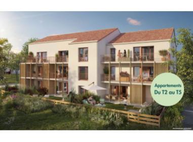Programme immobilier neuf appart Pornic