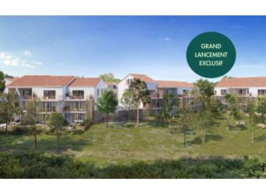 Programme immobilier neuf appart Pornic