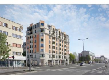 Logement neuf Le Blanc Mesnil : Le Céleste