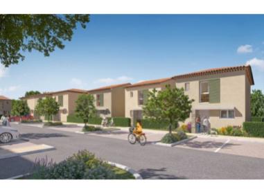 Roquebrune-sur-Argens programme neuf  Le Hameau des Oliviers