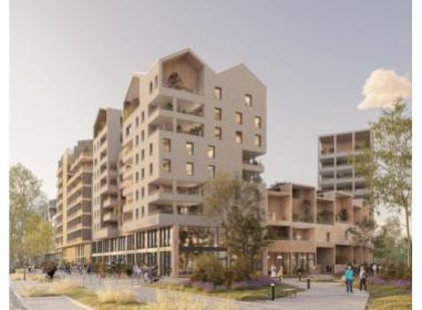 Résidence Korowai programme neuf Montpellier
