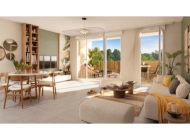 Programme immobilier neuf appart Istres