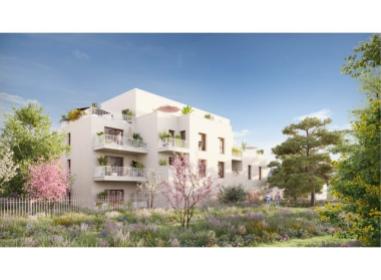 Programme immobilier neuf appart Décines-Charpieu