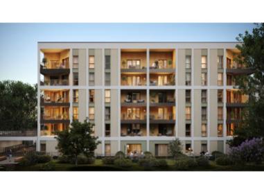 Programme immobilier neuf appart Bron