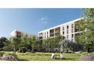 Programme immobilier neuf appart Bron