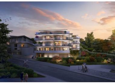 Green View Immobilier neuf Evian-les-Bains