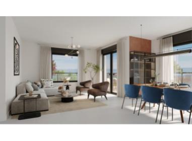 Green View programme neuf Evian-les-Bains