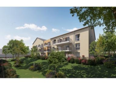 Immobilier neuf Châteaubriant : Le Domaine du Prieuré