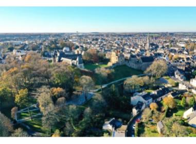 Logement neuf Châteaubriant : Le Domaine du Prieuré