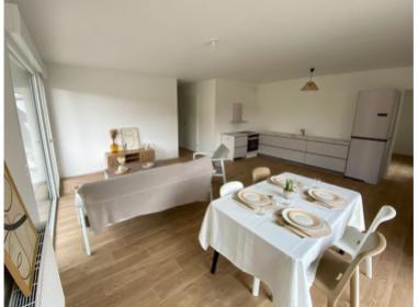 Programme immobilier neuf appart Ifs