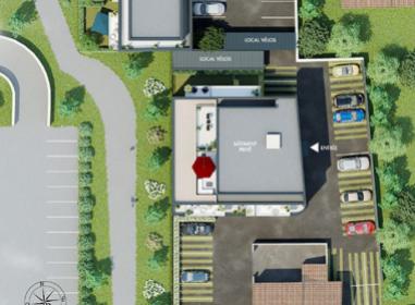 Programme immobilier neuf appart Ifs