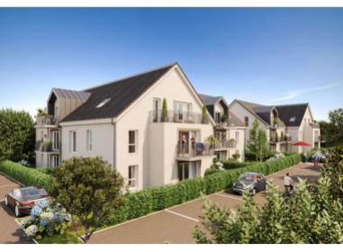 Programme immobilier neuf appart Cormelles-le-Royal