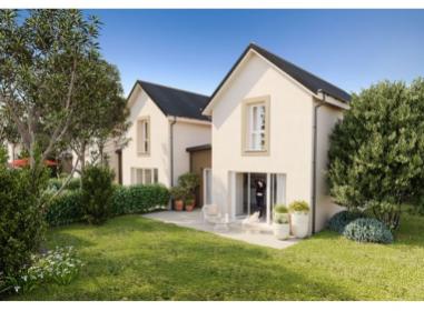 Programme immobilier neuf appart Cormelles-le-Royal