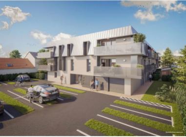 Programme immobilier neuf appart Ifs