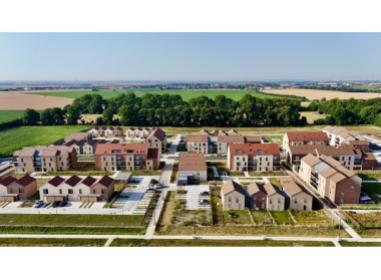 Programme immobilier neuf mixte1 Marly-la-Ville