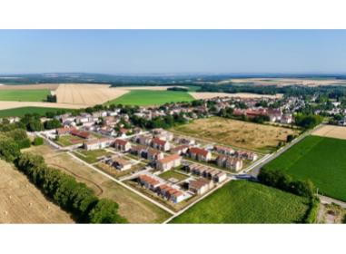 Programme immobilier neuf mixte1 Marly-la-Ville