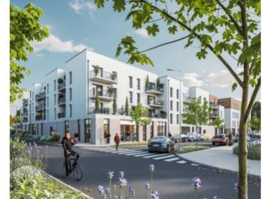 Programme immobilier neuf appart Bretteville-sur-Odon