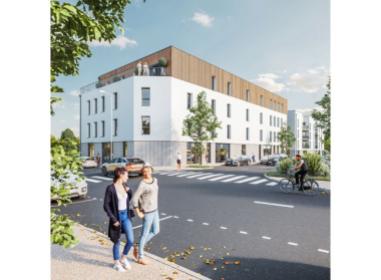 Programme immobilier neuf appart Bretteville-sur-Odon