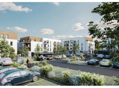 Programme immobilier neuf appart Bretteville-sur-Odon