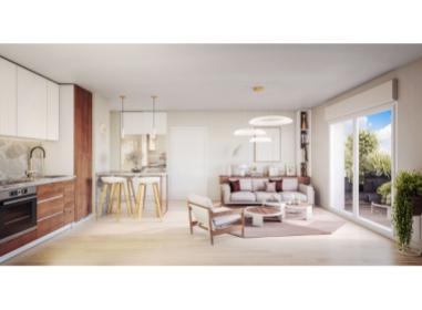 Programme immobilier neuf appart Bretteville-sur-Odon