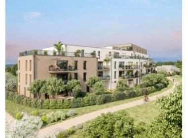 Programme immobilier neuf appart Blainville-sur-Orne